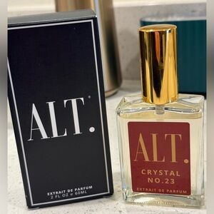 ALT Crystal No. 23 brand new
